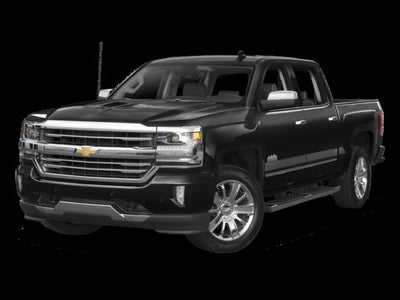 2018 Chevrolet Silverado 1500 High Country