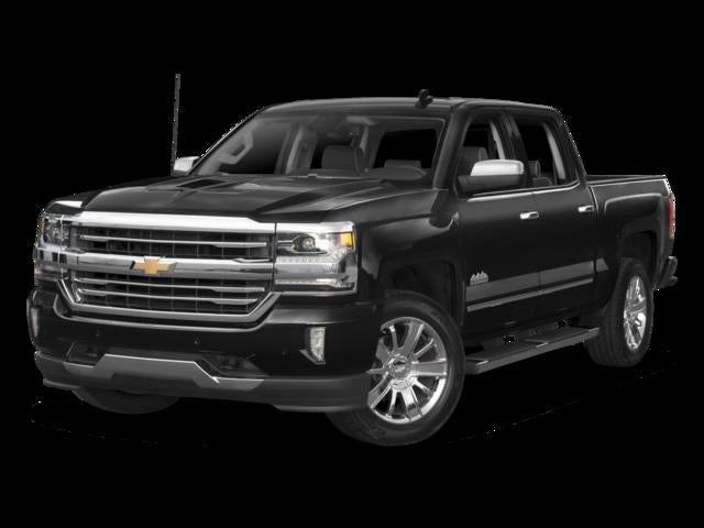 2018 Chevrolet Silverado 1500 High Country