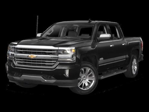 2018 Chevrolet Silverado 1500 High Country