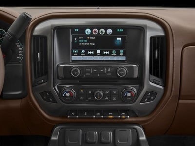 2018 Chevrolet Silverado 1500 High Country