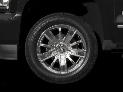 2018 Chevrolet Silverado 1500 High Country