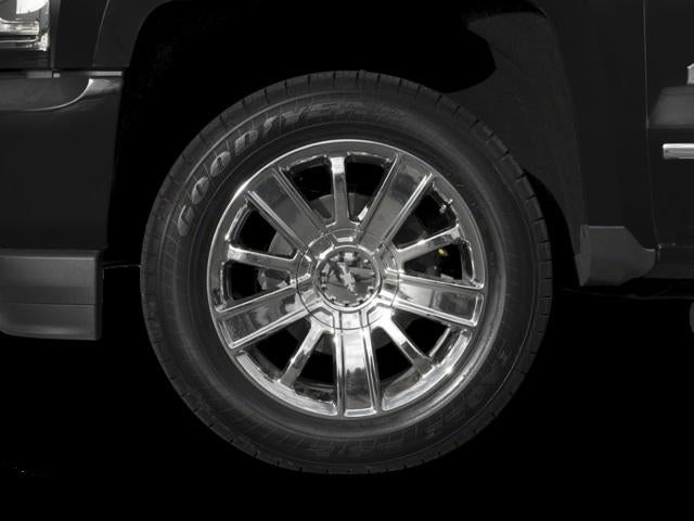2018 Chevrolet Silverado 1500 High Country