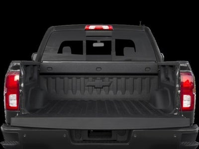2018 Chevrolet Silverado 1500 High Country