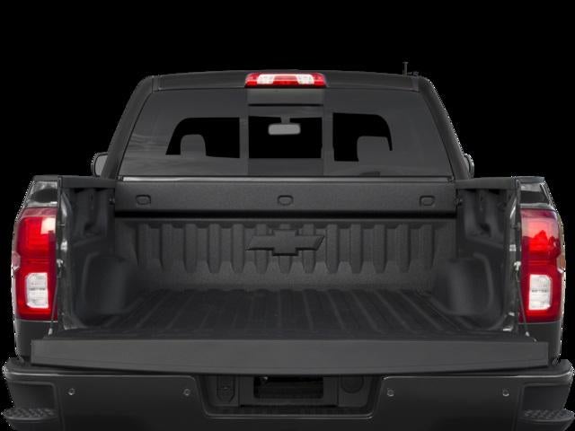 2018 Chevrolet Silverado 1500 High Country