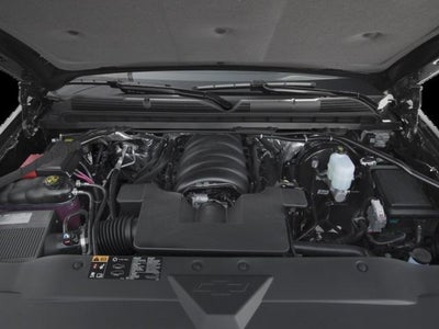 2018 Chevrolet Silverado 1500 High Country