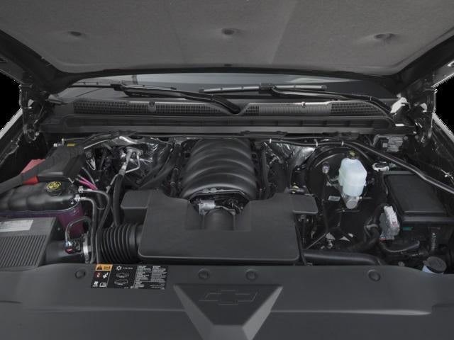 2018 Chevrolet Silverado 1500 High Country