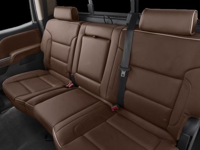 2018 Chevrolet Silverado 1500 High Country