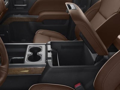 2018 Chevrolet Silverado 1500 High Country