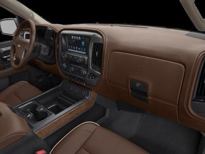 2018 Chevrolet Silverado 1500 High Country