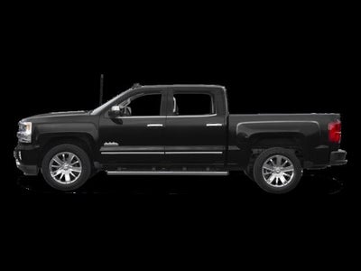 2018 Chevrolet Silverado 1500 High Country