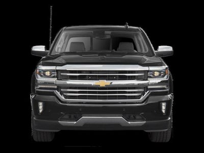 2018 Chevrolet Silverado 1500 High Country