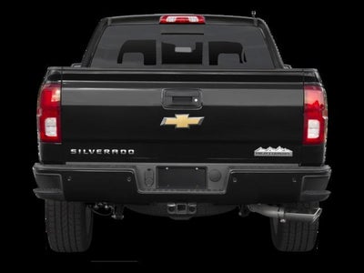 2018 Chevrolet Silverado 1500 High Country