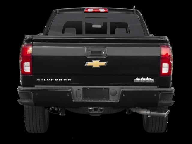 2018 Chevrolet Silverado 1500 High Country