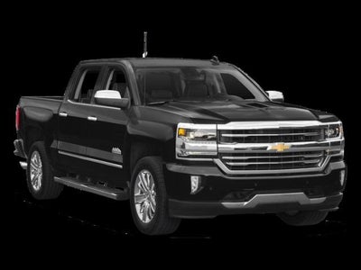 2018 Chevrolet Silverado 1500 High Country