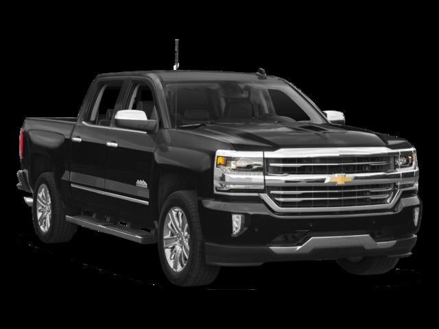 2018 Chevrolet Silverado 1500 High Country