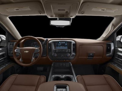 2018 Chevrolet Silverado 1500 High Country