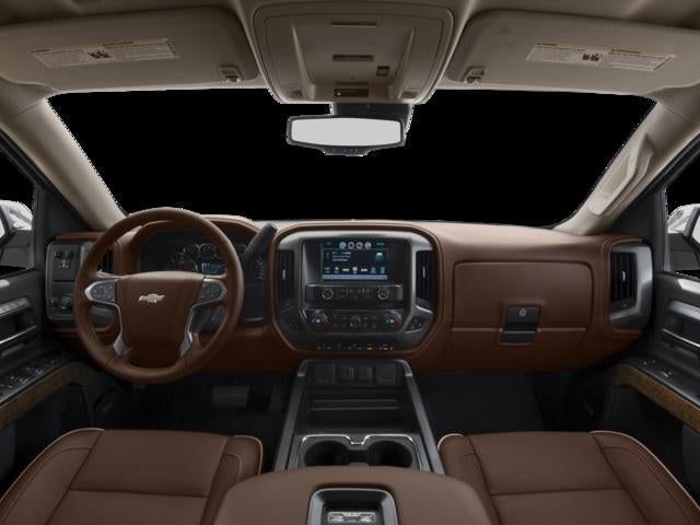 2018 Chevrolet Silverado 1500 High Country