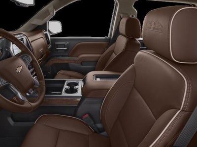 2018 Chevrolet Silverado 1500 High Country