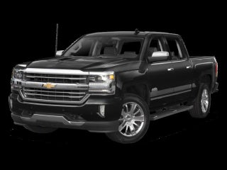 2018 Chevrolet Silverado 1500 High Country