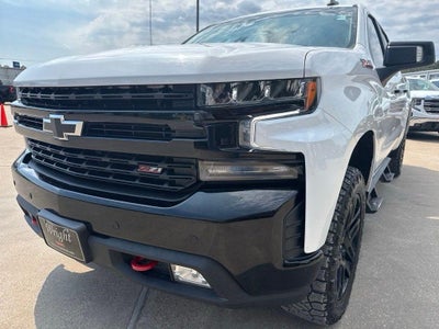 2022 Chevrolet Silverado 1500 LTD LT Trail Boss