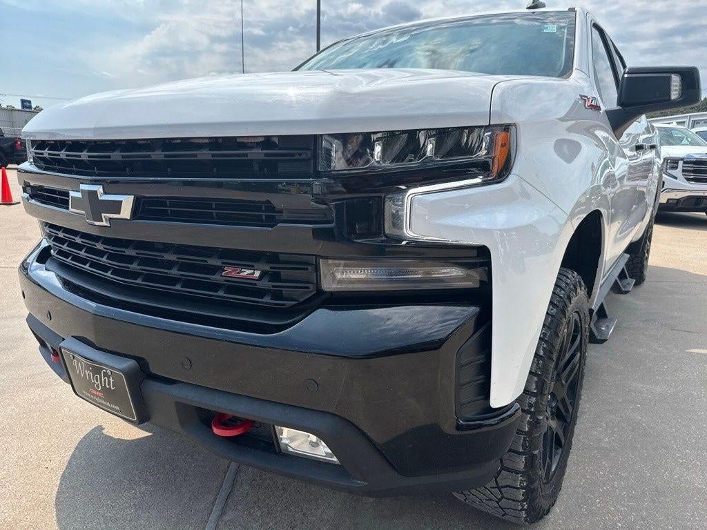 2022 Chevrolet Silverado 1500 LTD LT Trail Boss