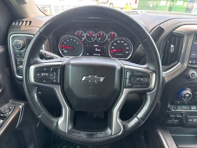 2022 Chevrolet Silverado 1500 LTD LT Trail Boss