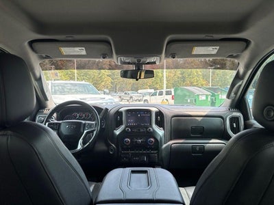 2022 Chevrolet Silverado 1500 LTD LT Trail Boss