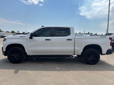 2022 Chevrolet Silverado 1500 LTD LT Trail Boss