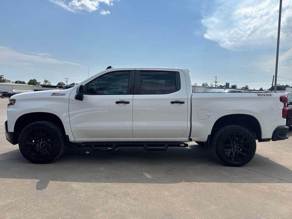 2022 Chevrolet Silverado 1500 LTD LT Trail Boss