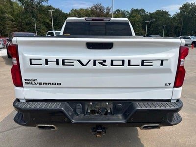 2022 Chevrolet Silverado 1500 LTD LT Trail Boss