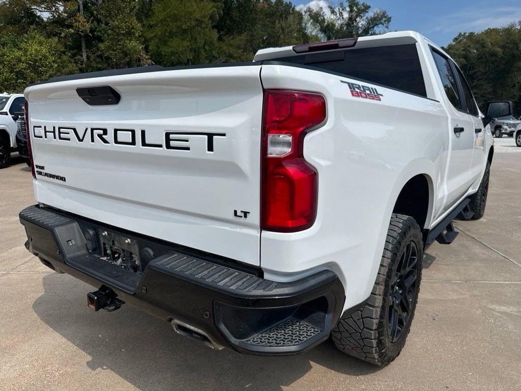 2022 Chevrolet Silverado 1500 LTD LT Trail Boss