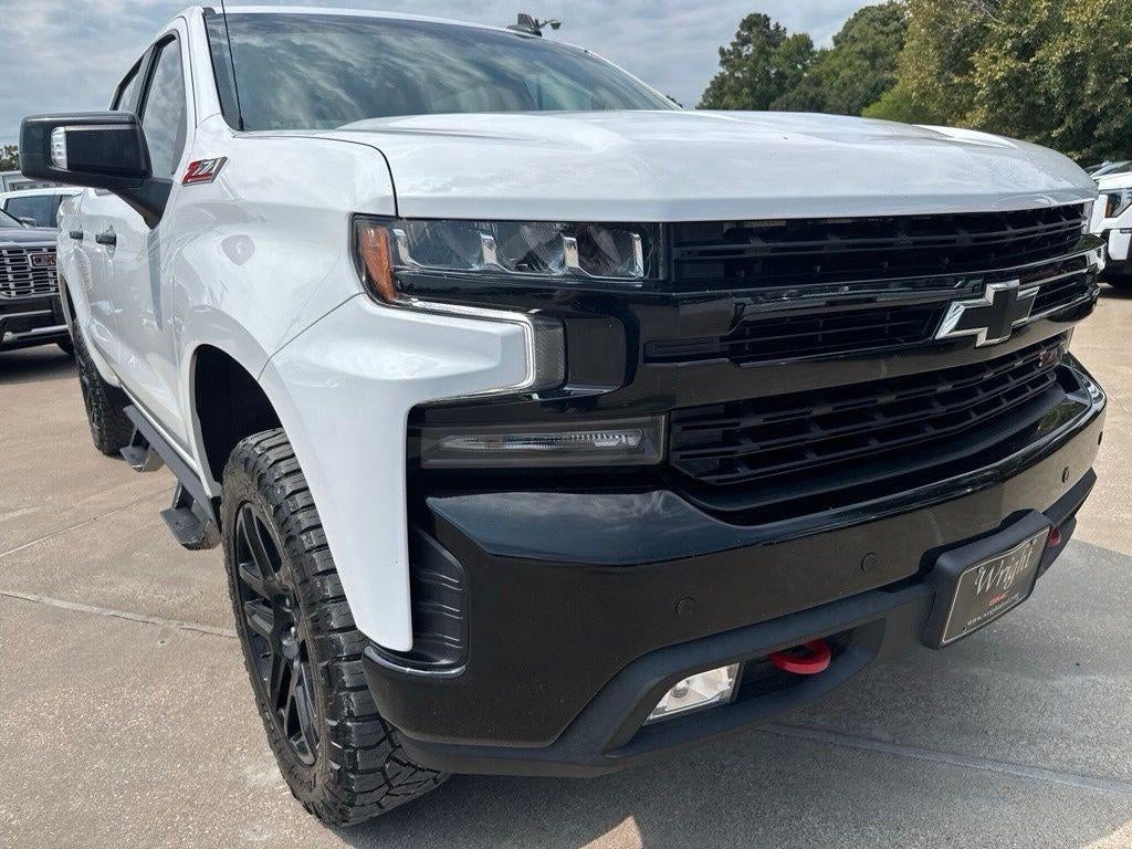 2022 Chevrolet Silverado 1500 LTD LT Trail Boss