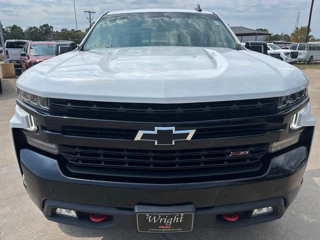 2022 Chevrolet Silverado 1500 LTD LT Trail Boss
