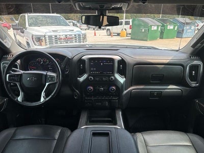 2022 Chevrolet Silverado 1500 LTD LT Trail Boss