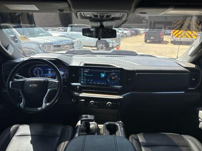 2023 Chevrolet Silverado 1500 LT Trail Boss