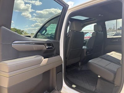 2024 Chevrolet Silverado 1500 ZR2