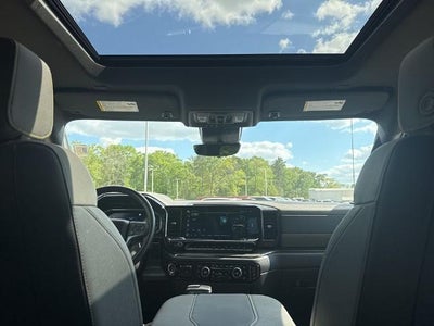 2024 Chevrolet Silverado 1500 ZR2