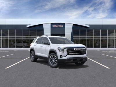 2027 GMC Terrain FWD Elevation