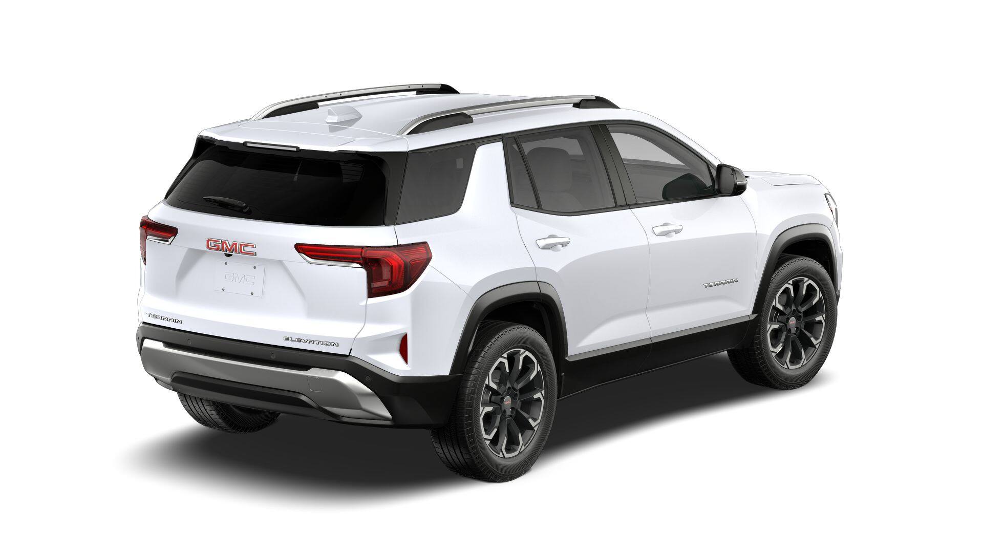2027 GMC Terrain FWD Elevation