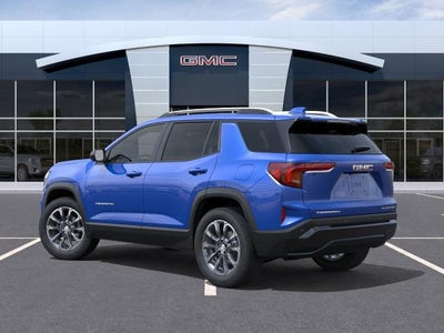 2027 GMC Terrain FWD Elevation