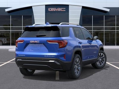 2027 GMC Terrain FWD Elevation