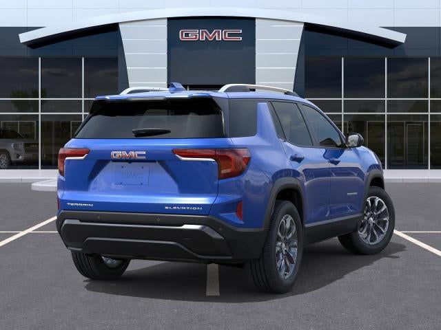 2027 GMC Terrain FWD Elevation