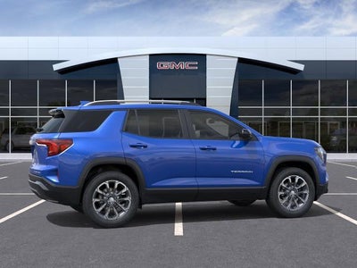 2027 GMC Terrain FWD Elevation