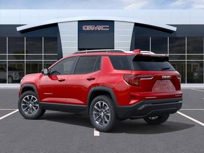 2027 GMC Terrain FWD Elevation