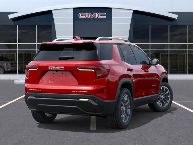 2027 GMC Terrain FWD Elevation
