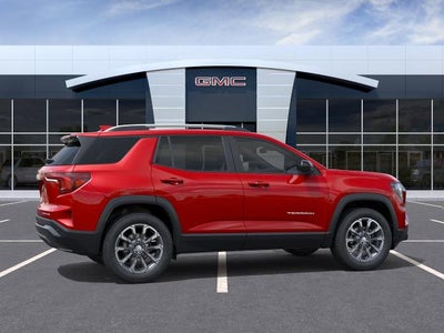2027 GMC Terrain FWD Elevation