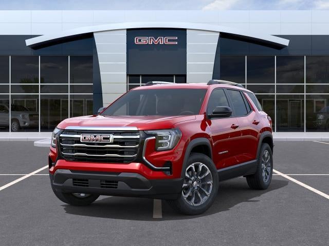 2027 GMC Terrain FWD Elevation
