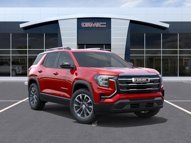 2027 GMC Terrain FWD Elevation