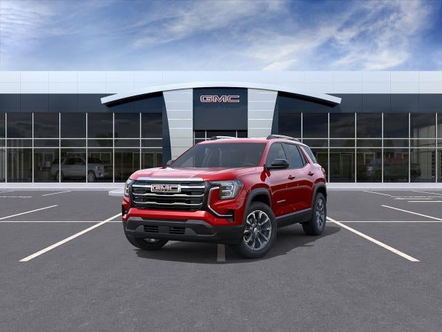 2027 GMC Terrain FWD Elevation