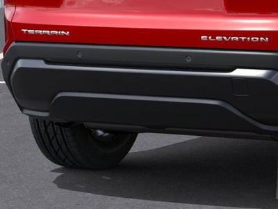 2027 GMC Terrain FWD Elevation